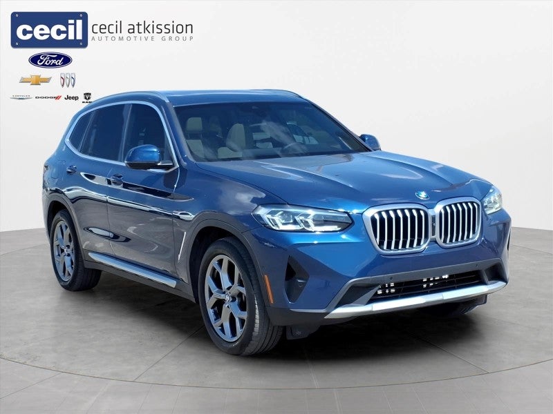 2024 BMW X3 sDrive30i