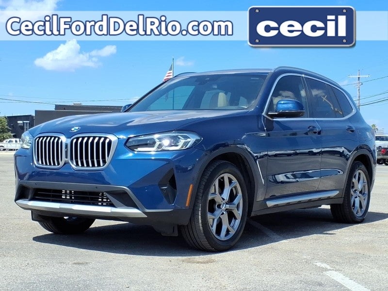 2024 BMW X3 sDrive30i