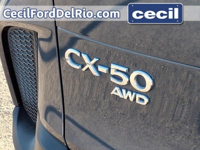 2025 Mazda Mazda CX-50 2.5 S Preferred Package