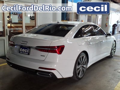 2020 Audi A6 Premium Plus
