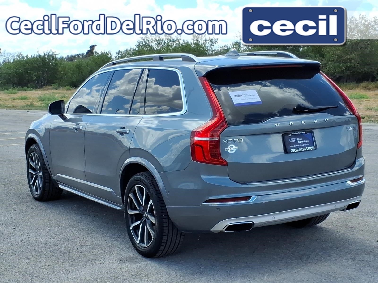 2018 Volvo XC90 Momentum