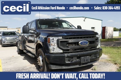 2022 Ford F-350SD XL DRW