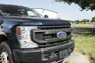 2022 Ford F-350SD XL DRW