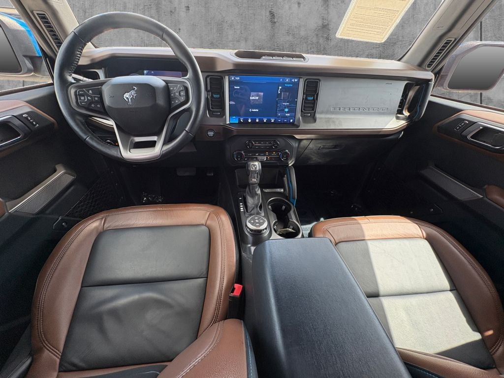 2022 Ford Bronco Base