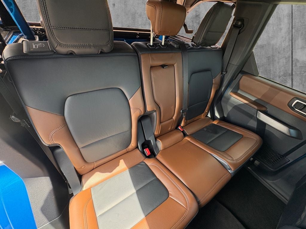 2022 Ford Bronco Base