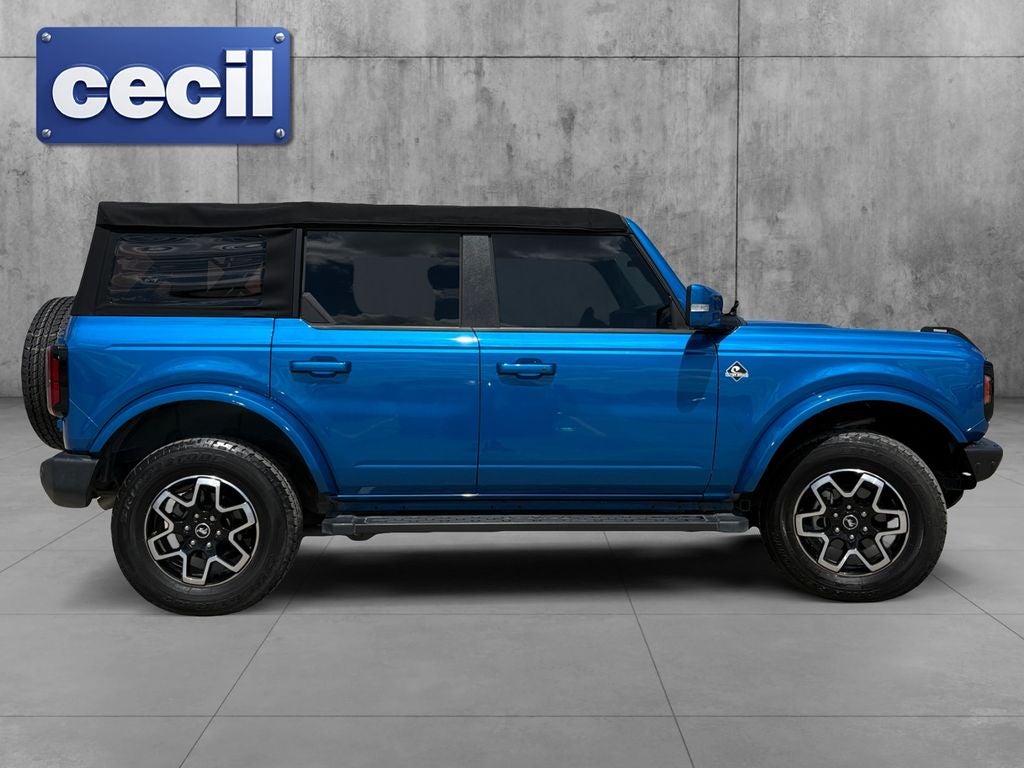 2022 Ford Bronco Base