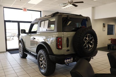 2024 Ford Bronco Badlands