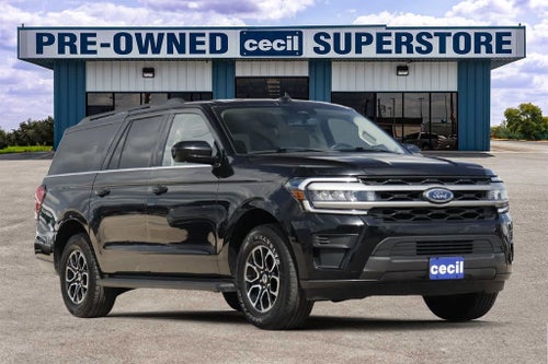 2024 Ford Expedition Max XLT