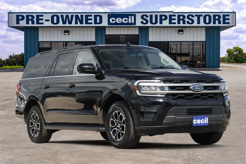 2024 Ford Expedition Max XLT