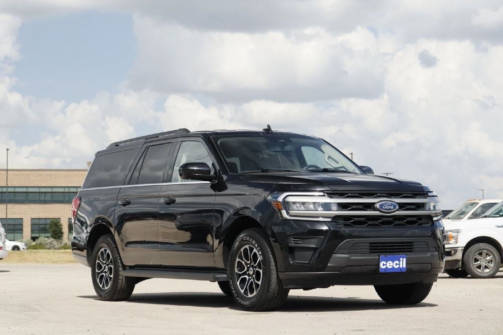 2024 Ford Expedition Max XLT