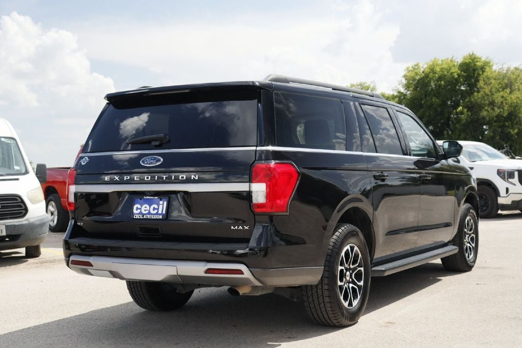 2024 Ford Expedition Max XLT