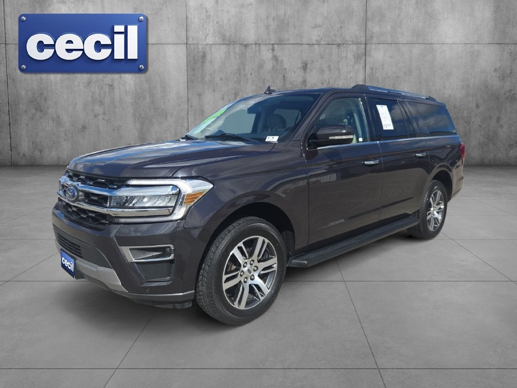 2024 Ford Expedition