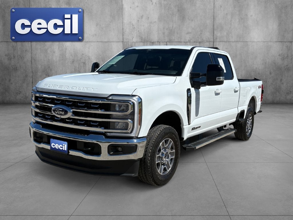 2026 Ford F-250 Super Duty