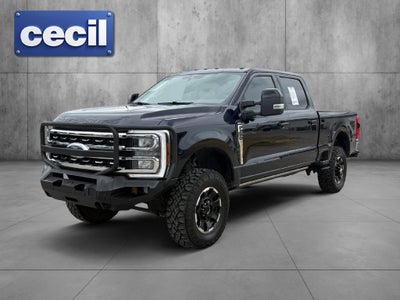 2025 Ford F-250SD Lariat