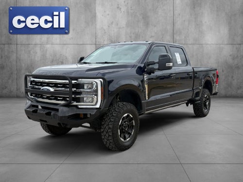 2025 Ford F-250SD Lariat