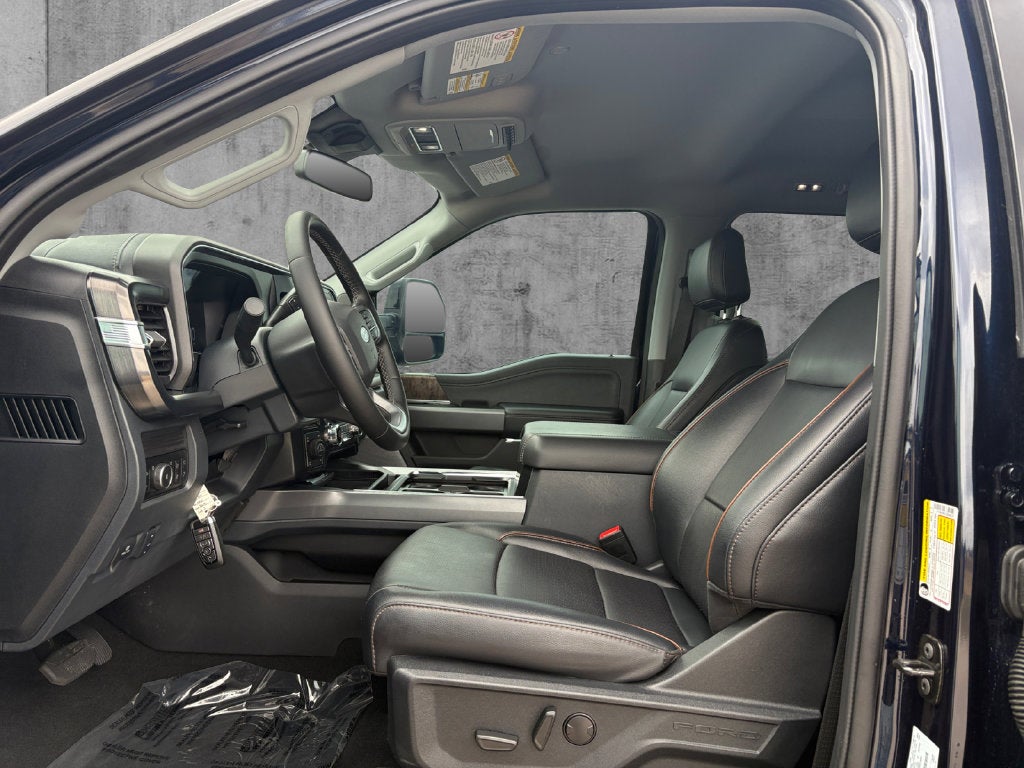 2025 Ford F-250SD Lariat