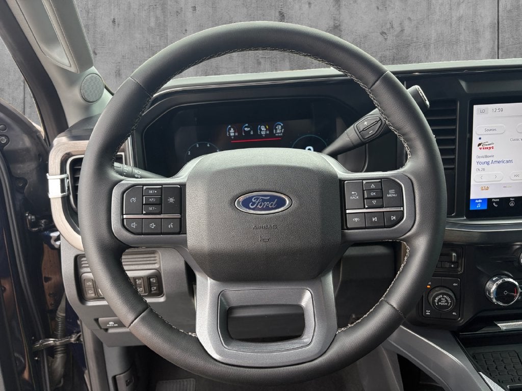 2025 Ford F-250SD Lariat