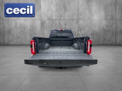 2025 Ford F-250SD Lariat