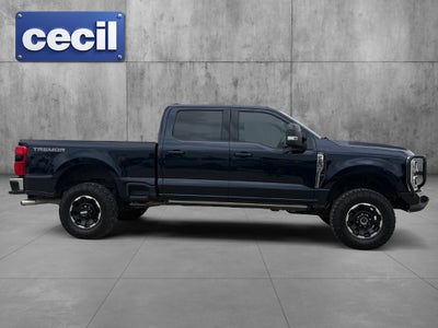 2025 Ford F-250SD Lariat
