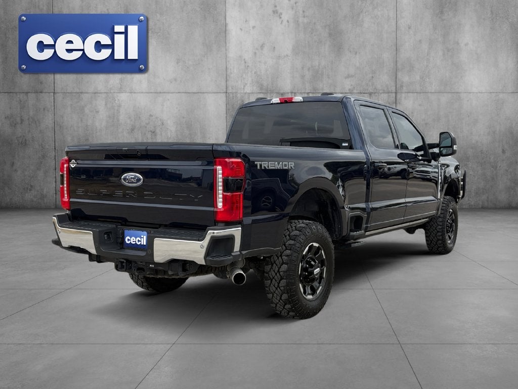 2025 Ford F-250SD Lariat
