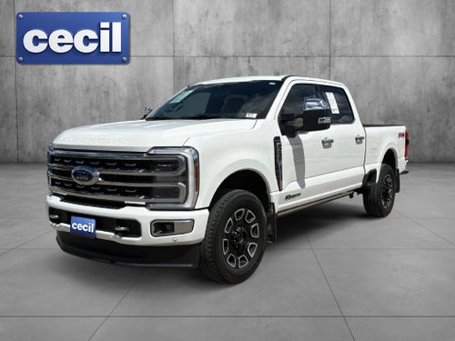 2024 Ford F-250SD Platinum