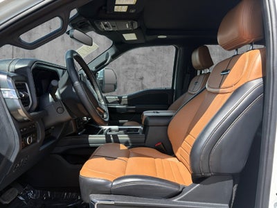2024 Ford F-250SD Platinum