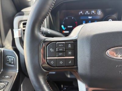 2024 Ford F-250SD Platinum