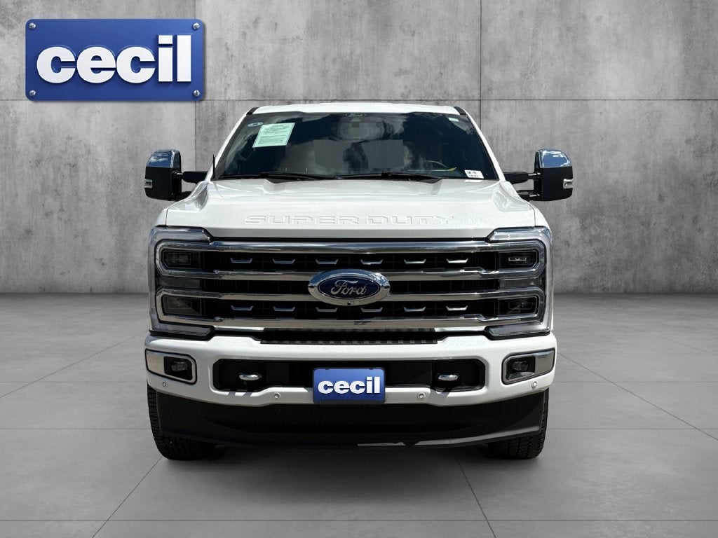 2024 Ford F-250SD Platinum