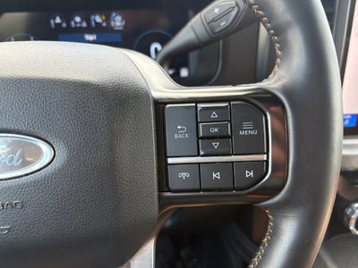 2024 Ford F-250SD Platinum