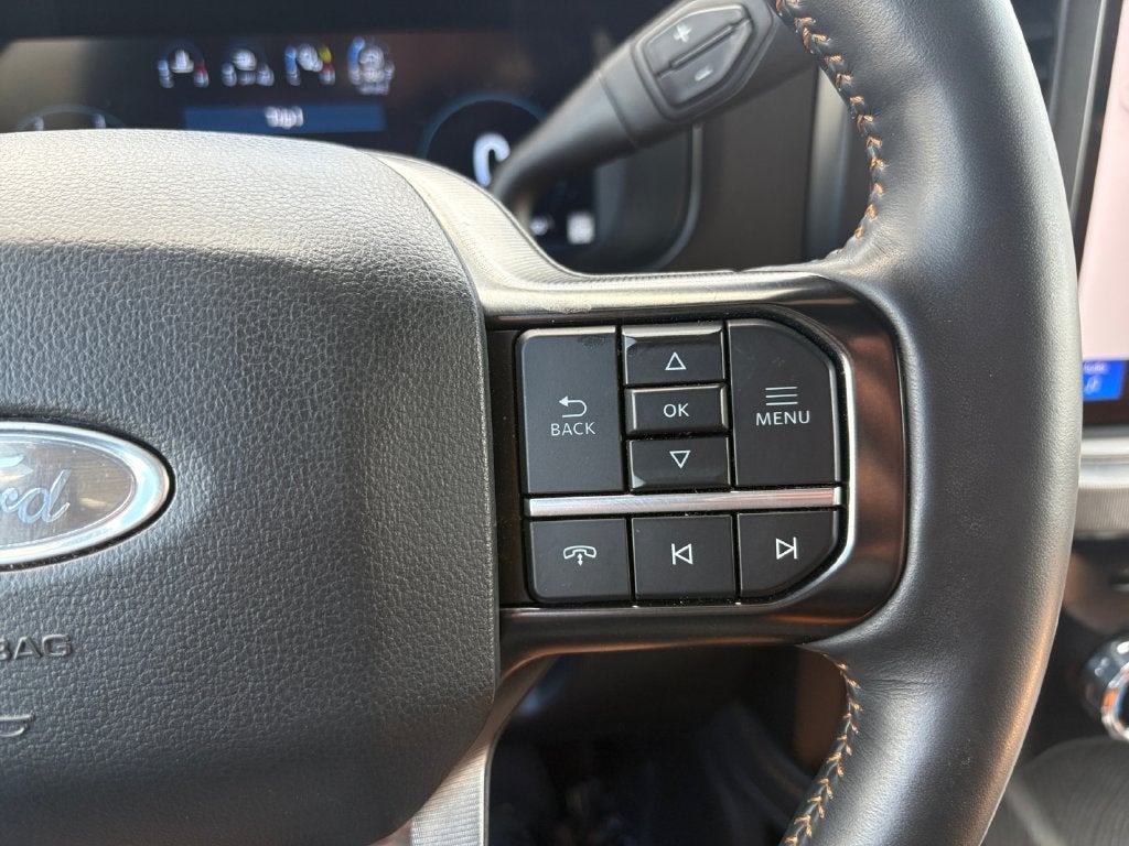 2024 Ford F-250SD Platinum