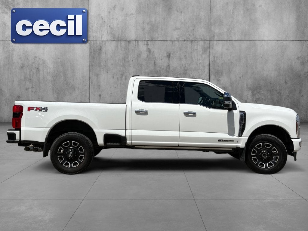 2024 Ford F-250SD Platinum