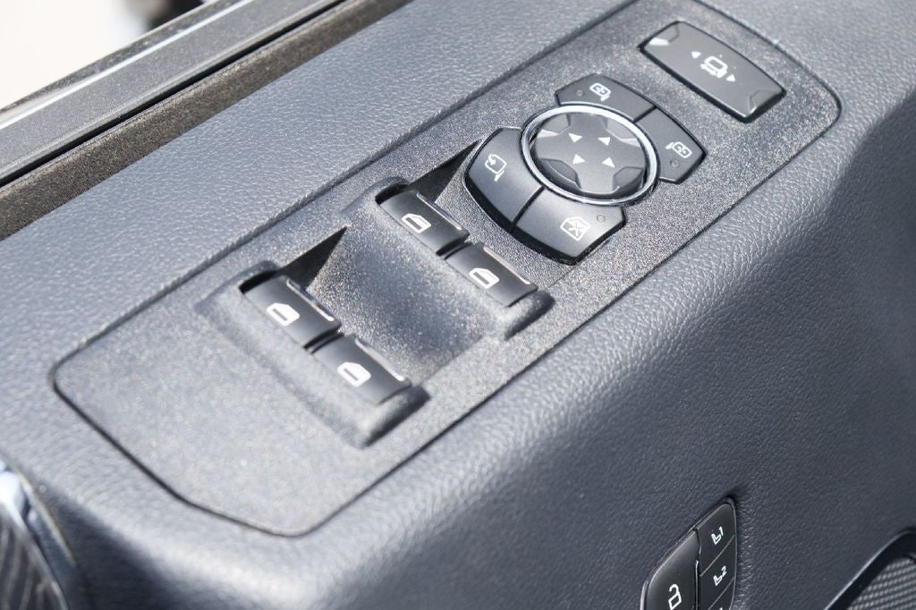 2022 Ford F-250SD Platinum