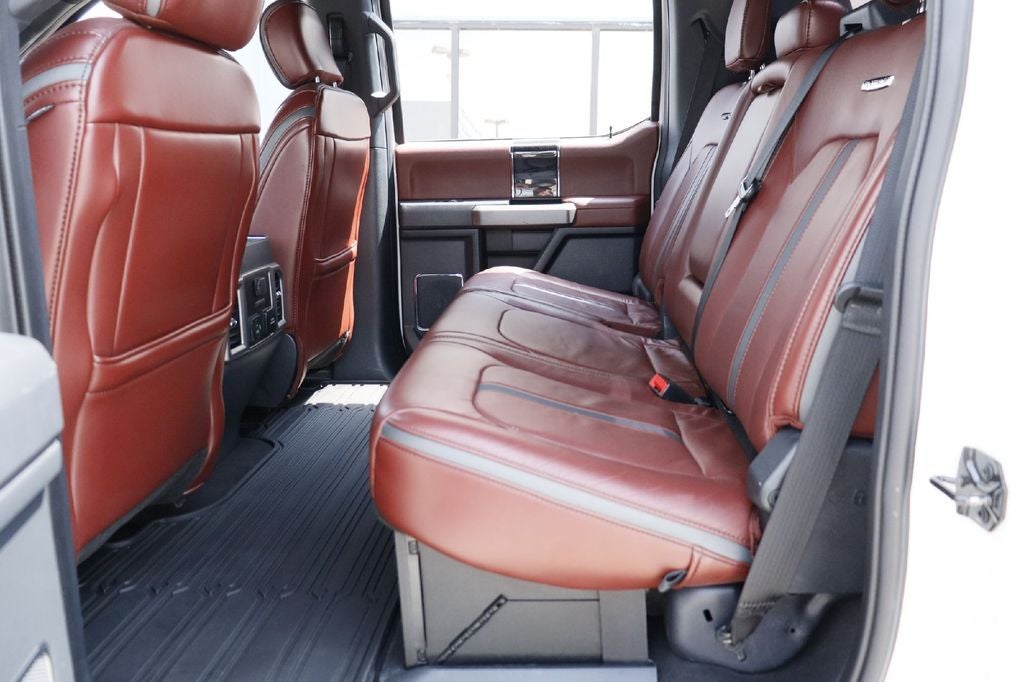 2022 Ford F-250SD Platinum