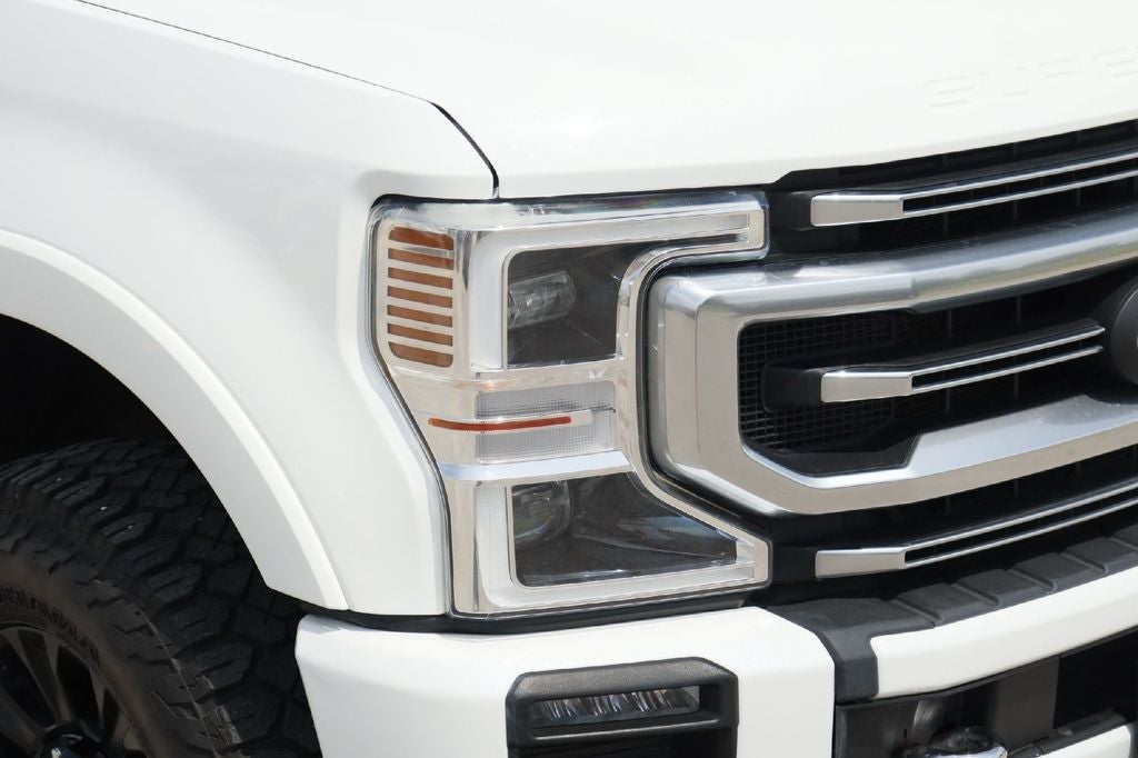 2022 Ford F-250SD Platinum