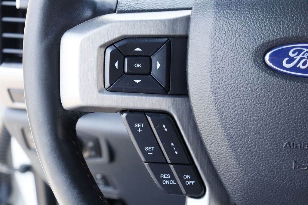 2022 Ford F-250SD Platinum