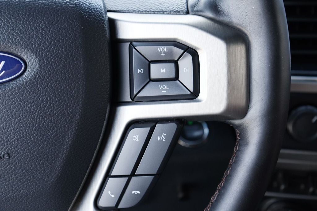 2022 Ford F-250SD Platinum
