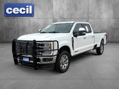 2024 Ford F-350SD Lariat