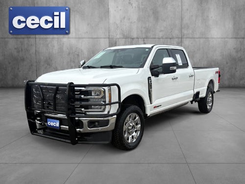 2024 Ford F-350SD Lariat