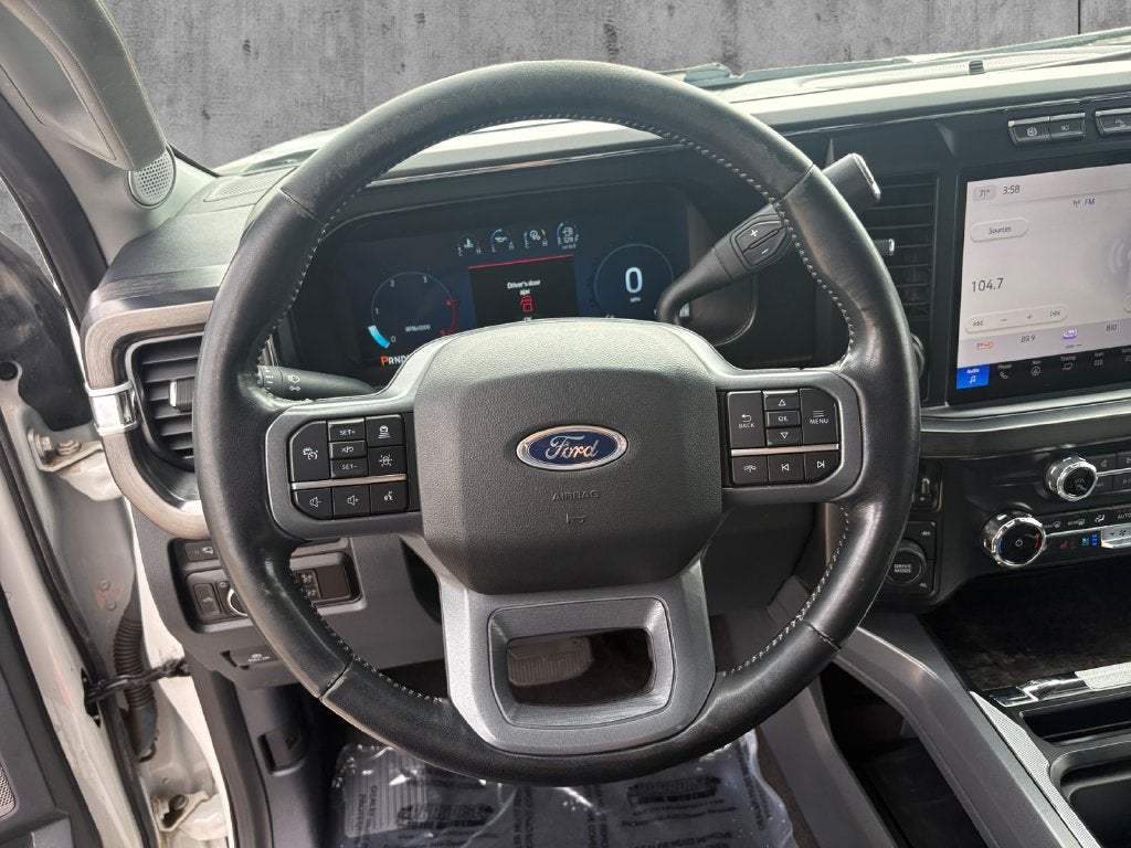 2024 Ford F-350SD Lariat