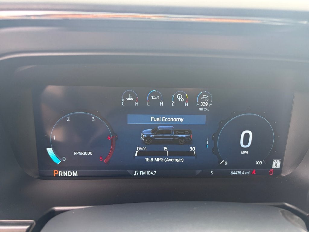 2024 Ford F-350SD Lariat