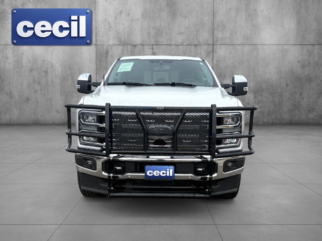 2024 Ford F-350SD Lariat