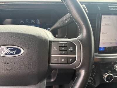 2024 Ford F-350SD Lariat