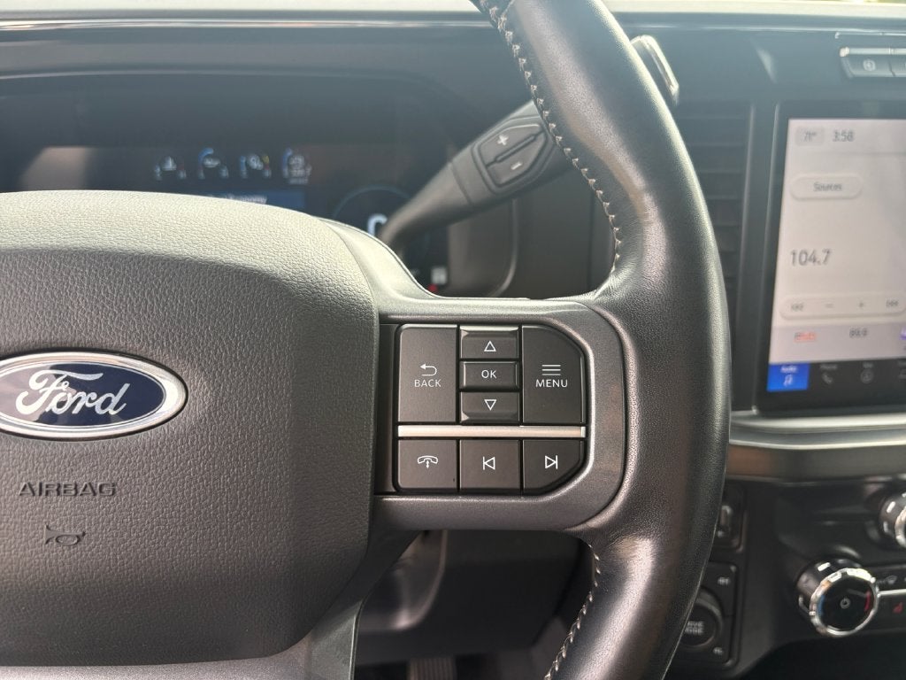 2024 Ford F-350SD Lariat