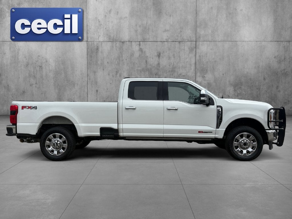2024 Ford F-350SD Lariat
