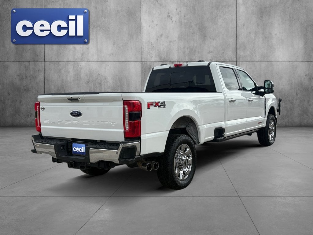 2024 Ford F-350SD Lariat