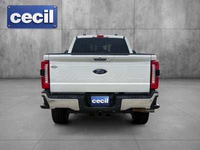 2024 Ford F-350SD Lariat