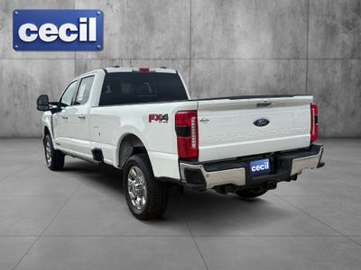 2024 Ford F-350SD Lariat