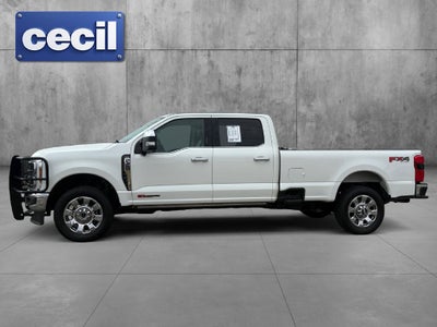 2024 Ford F-350SD Lariat