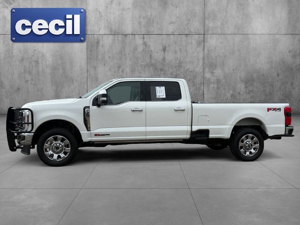 2024 Ford F-350SD Lariat