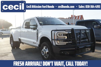 2024 Ford F-350SD Lariat DRW
